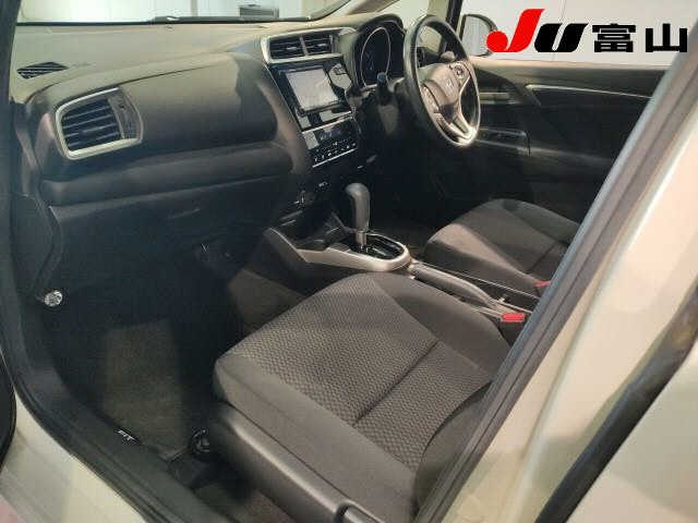 HONDA FIT 2017