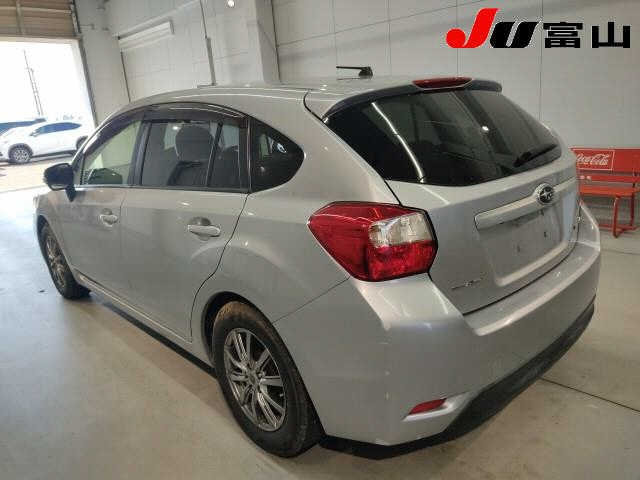 SUBARU IMPREZA 2012