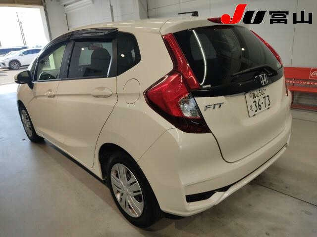 HONDA FIT 2017