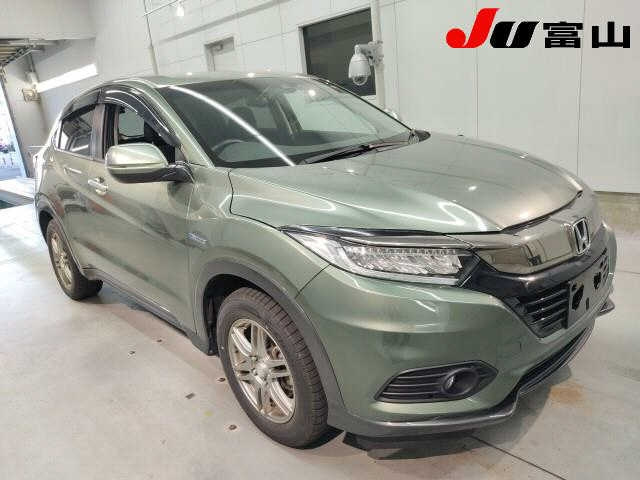 HONDA VEZEL 2020