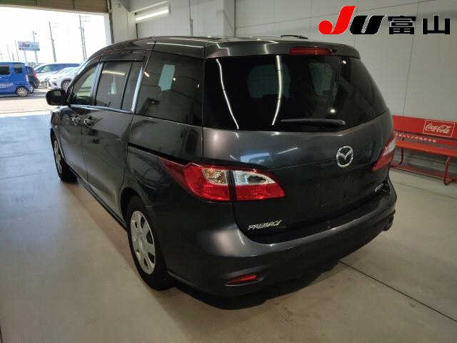 MAZDA PREMACY 2014