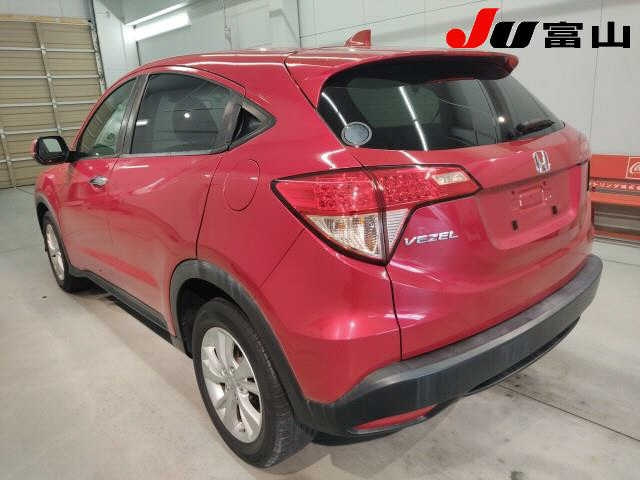 HONDA VEZEL 2017