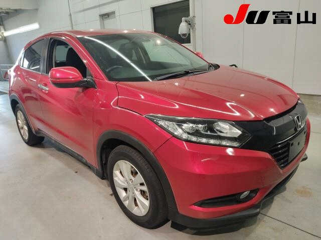 HONDA VEZEL 2017