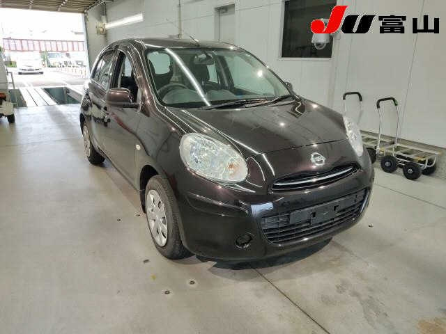NISSAN MARCH 2011