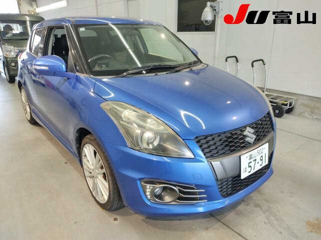 SUZUKI SWIFT 2013