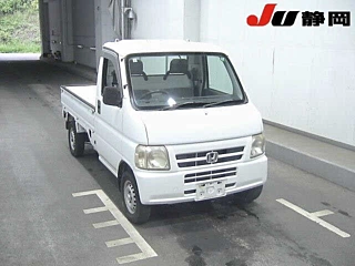 HONDA ACTY TRUCK 2008