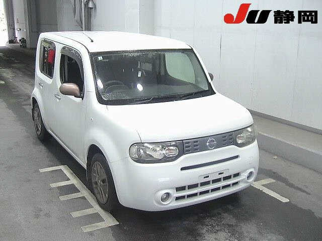 NISSAN CUBE 2014