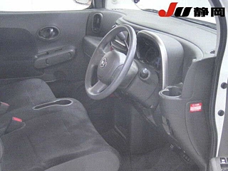 NISSAN CUBE 2014
