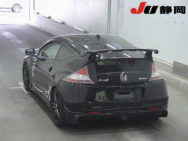 HONDA CR-Z 2010