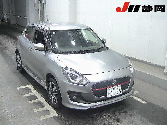 SUZUKI SWIFT 2018