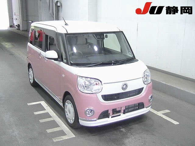 DAIHATSU MOVE CANBUS 2020