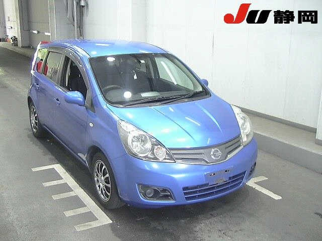 NISSAN NOTE 2008
