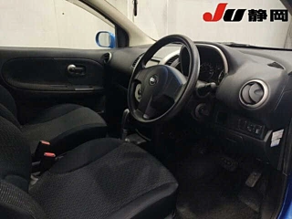 NISSAN NOTE 2008