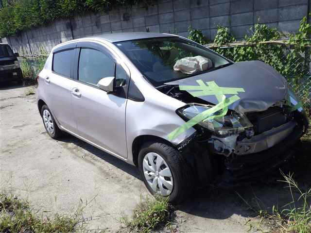 TOYOTA VITZ 2012