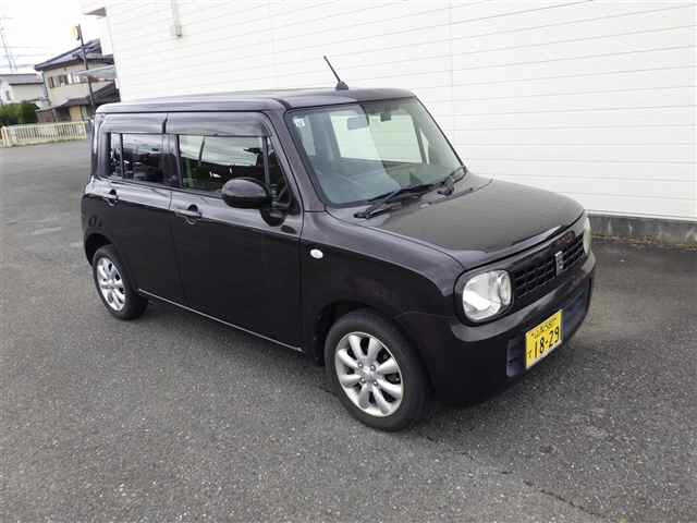 SUZUKI ALTO LAPIN 2013