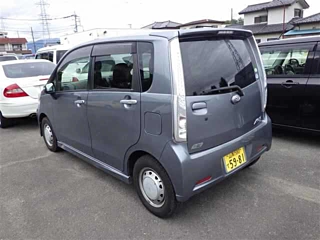 DAIHATSU MOVE 2014