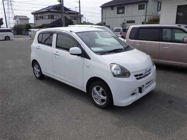 TOYOTA PIXIS EPOCH 2012