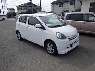 TOYOTA PIXIS EPOCH 2012