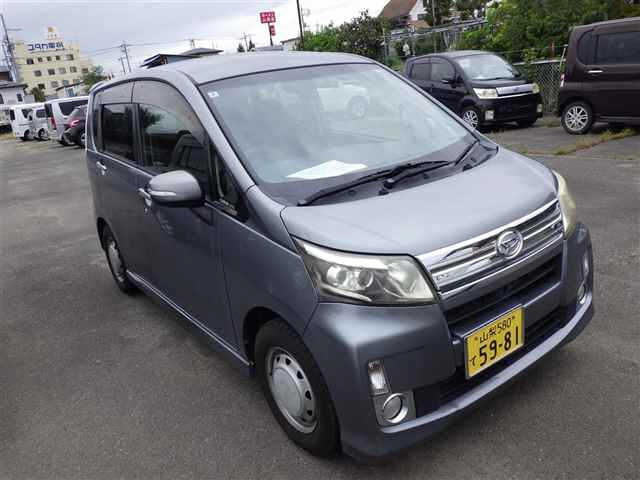 DAIHATSU MOVE 2014