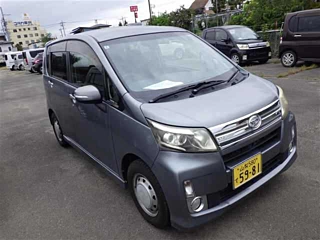 DAIHATSU MOVE 2014