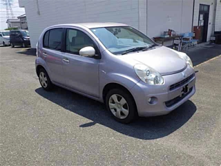 TOYOTA PASSO 2012