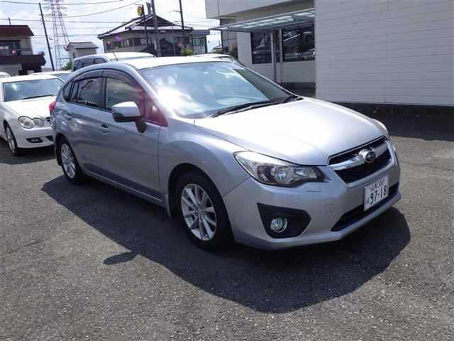 SUBARU IMPREZA 2013