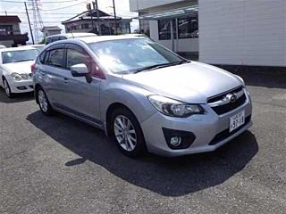 SUBARU IMPREZA 2013