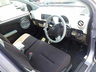 TOYOTA PASSO 2012