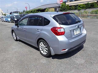 SUBARU IMPREZA 2013