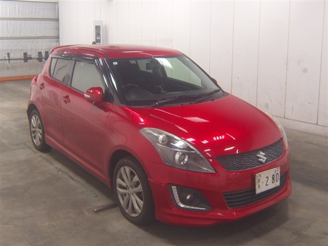 SUZUKI SWIFT 2015