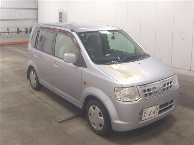 NISSAN OTTI 2008