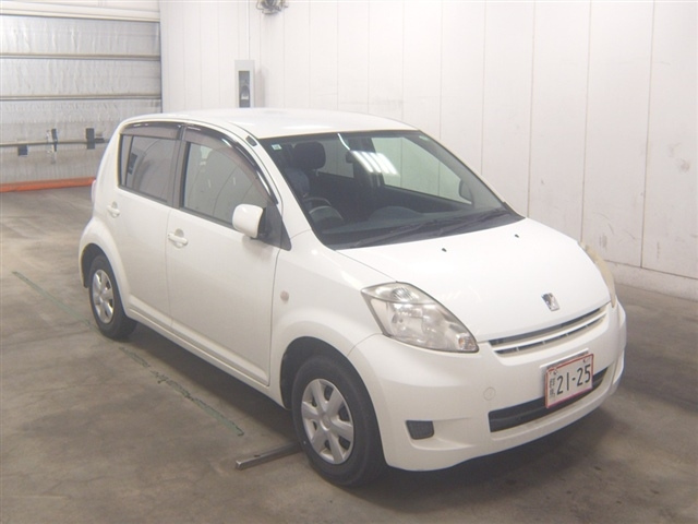 TOYOTA PASSO 2009