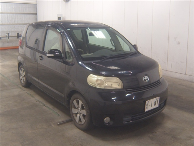 TOYOTA PORTE 2008