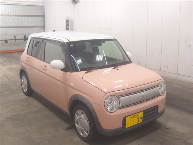 SUZUKI ALTO LAPIN 2016