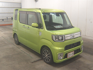 TOYOTA PIXIS MEGA 2016