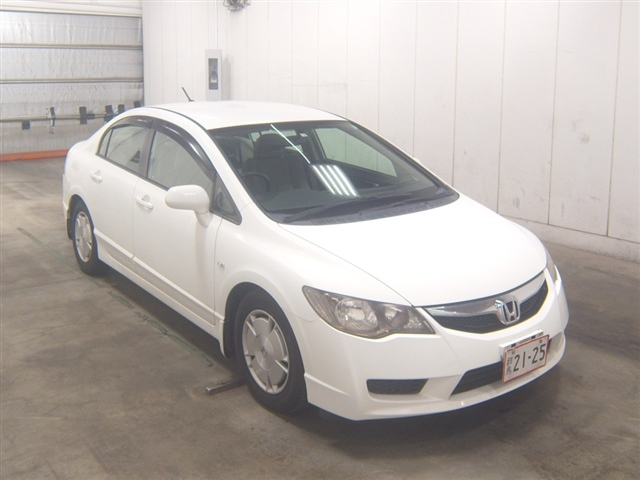 HONDA CIVIC HYBRID 2010