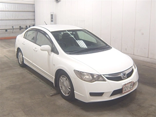 HONDA CIVIC HYBRID 2010
