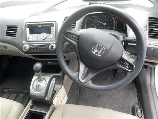HONDA CIVIC HYBRID 2010