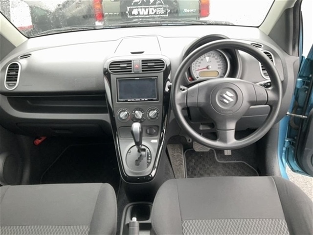 SUZUKI SPLASH 2014
