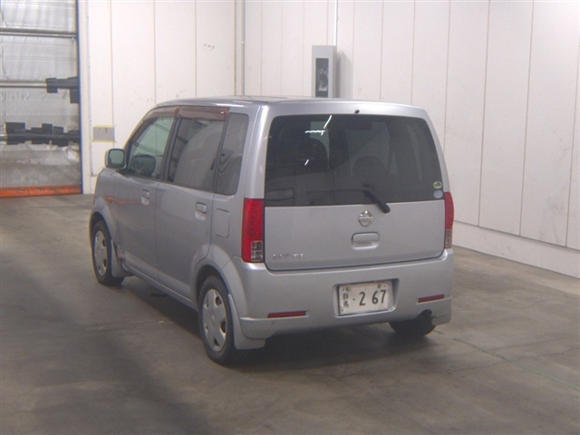 NISSAN OTTI 2008