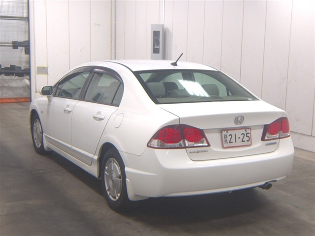 HONDA CIVIC HYBRID 2010