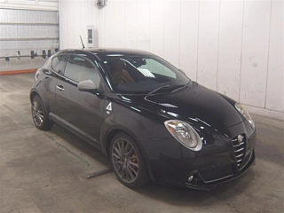 ALFAROMEO MITO 2011