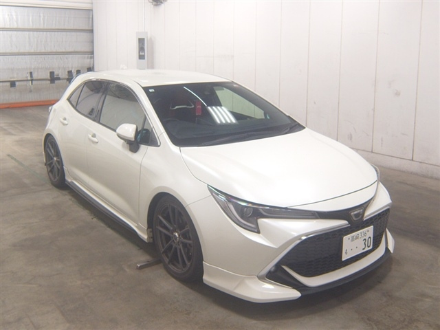 TOYOTA COROLLA SPORT 2018