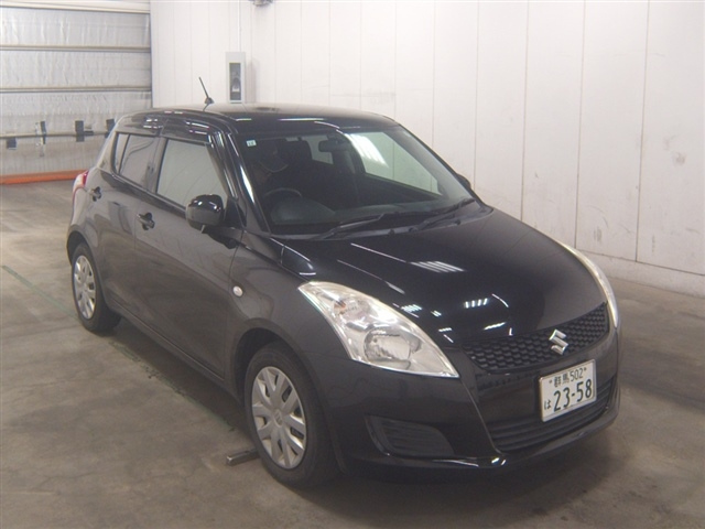SUZUKI SWIFT 2011