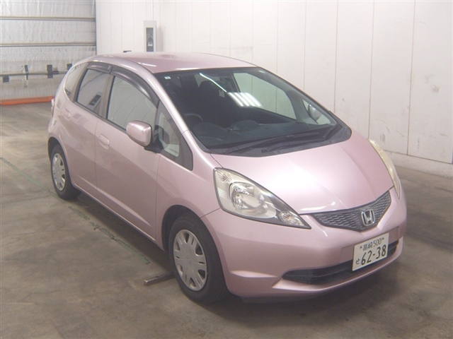 HONDA FIT 2009