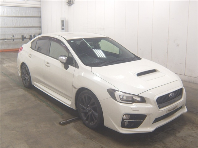 SUBARU WRX 2014