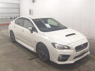 SUBARU WRX 2014