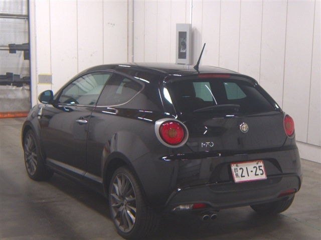 ALFAROMEO MITO 2011