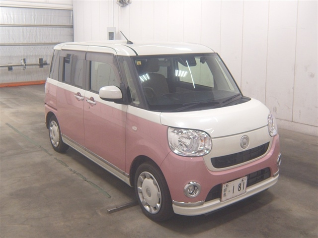 DAIHATSU MOVE CANBUS 2020