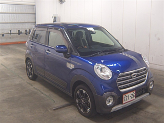 DAIHATSU CAST 2019
